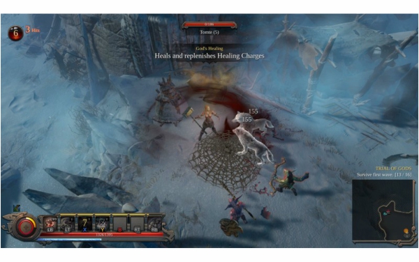 XBOX ONE Vikings: Wolves of Midgard